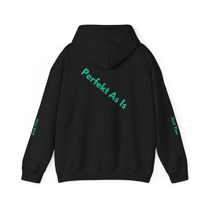 'Grass is Greener' & 'Perfekt As Is' Hoodie