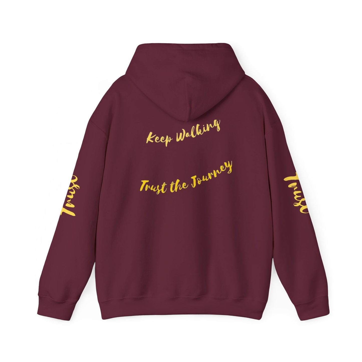 Inspirational Quote Hoodie