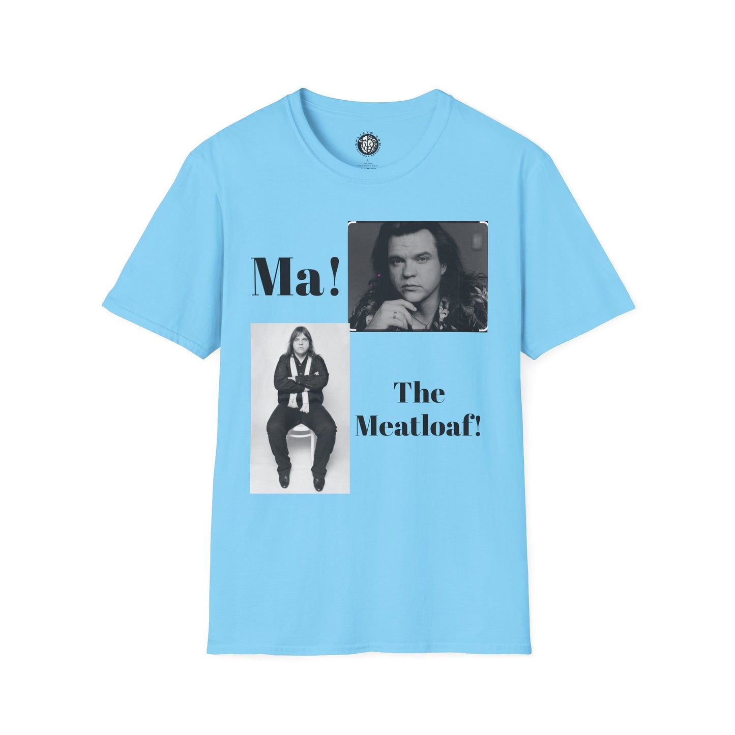 Splizzo Meatloaf T-shirt