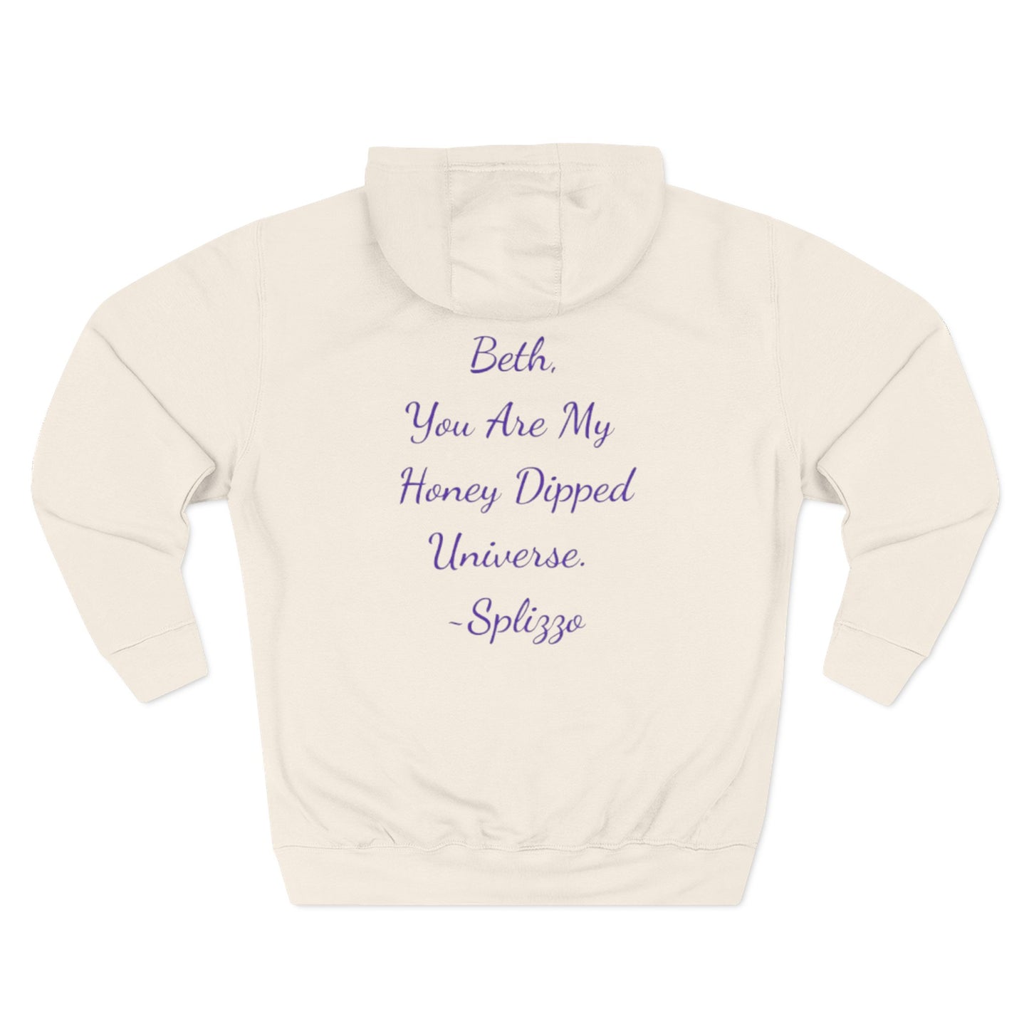 Honey Dipped Universe Splizzo Hoodie