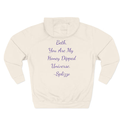 Honey Dipped Universe Splizzo Hoodie