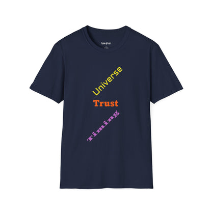 The Universe Knows T-shirt