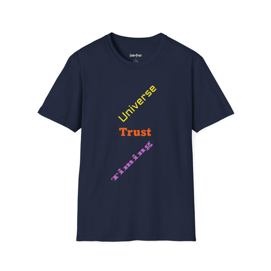 The Universe Knows T-shirt