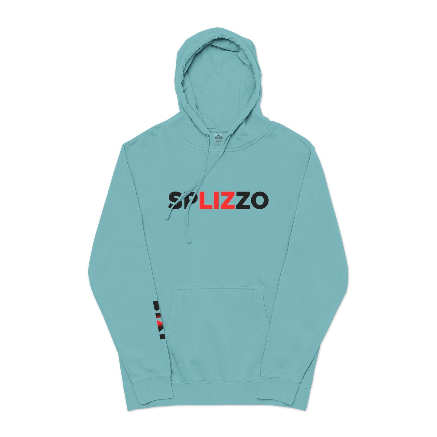 The Fall Won't End You Splizzo Hoodie