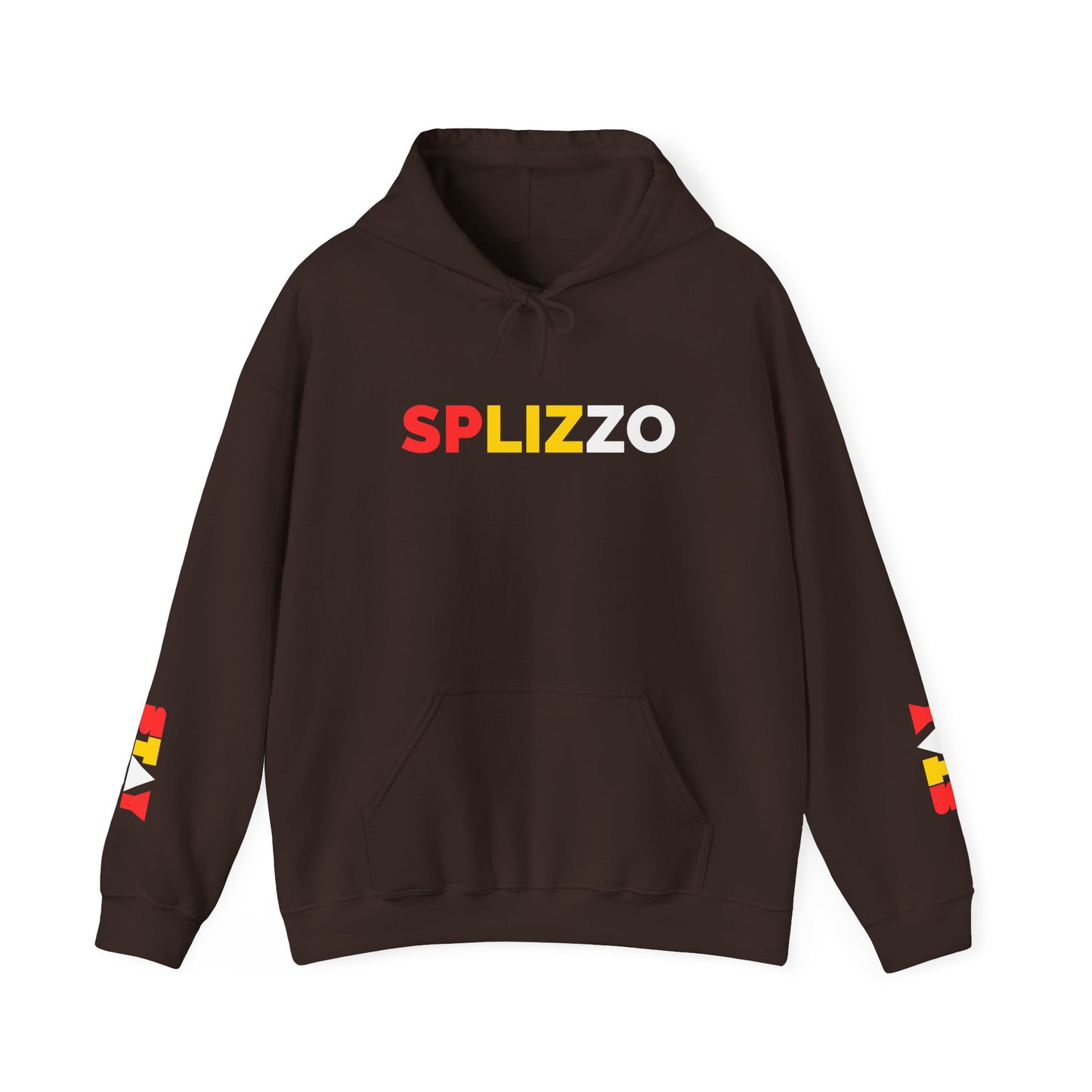 Kiss The Wound Splizzo Hoodie