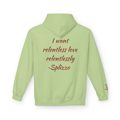 Relentless Splizzo Hoodie