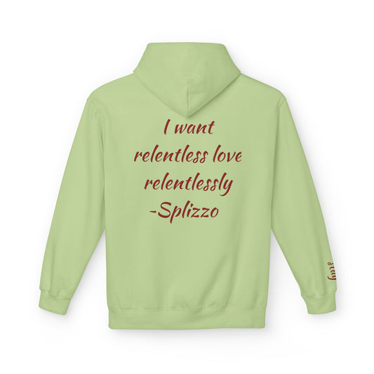 Relentless Splizzo Hoodie