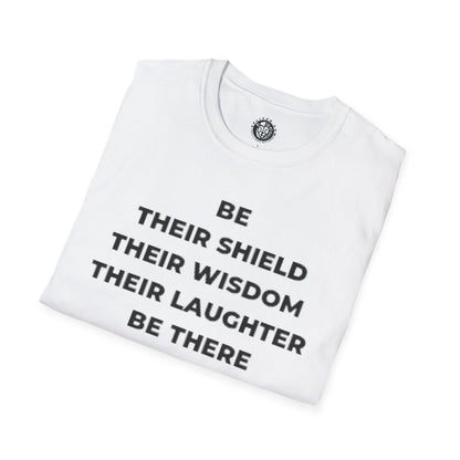 Inspirational Unisex T-Shirt - Love Poet's Society