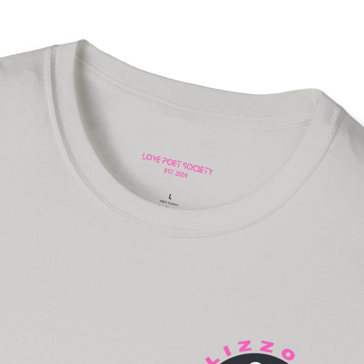 Unisex Softstyle T-Shirt - "Pink Pony Club" Colorful Horse Graphic Tee
