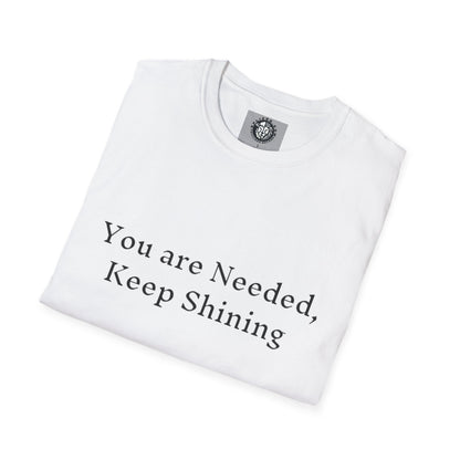 Splizzo Keep Shing T-shirt