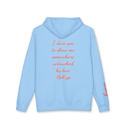 I Dare You Splizzo Hoodie
