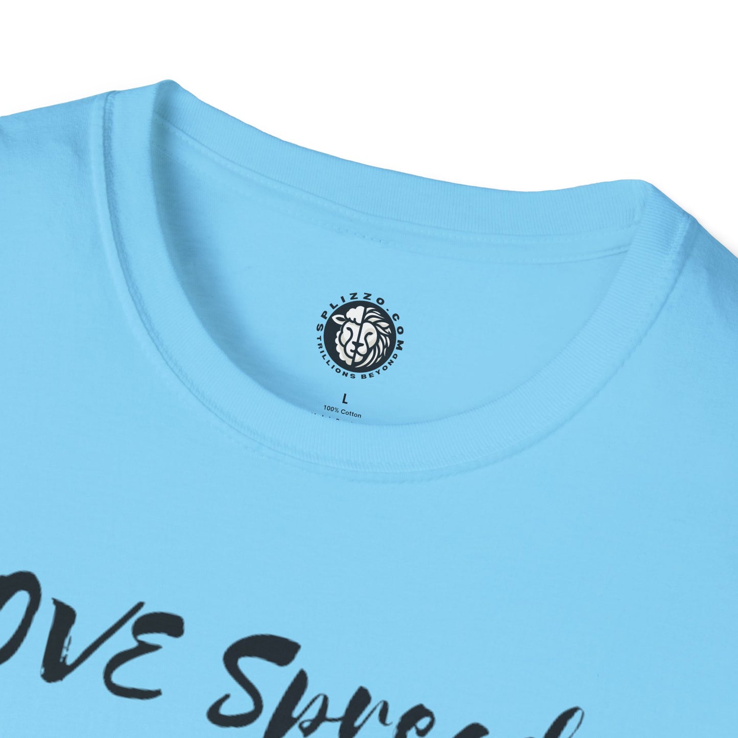 Love Spreads Like Wildfire T-shirt