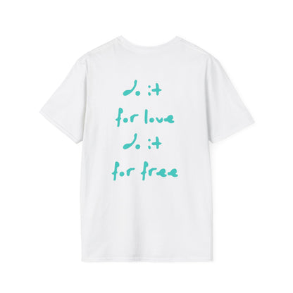 Unisex Softstyle T-Shirt - Casual Comfort for Every Day