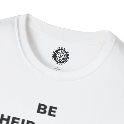 Inspirational Unisex T-Shirt - Love Poet's Society