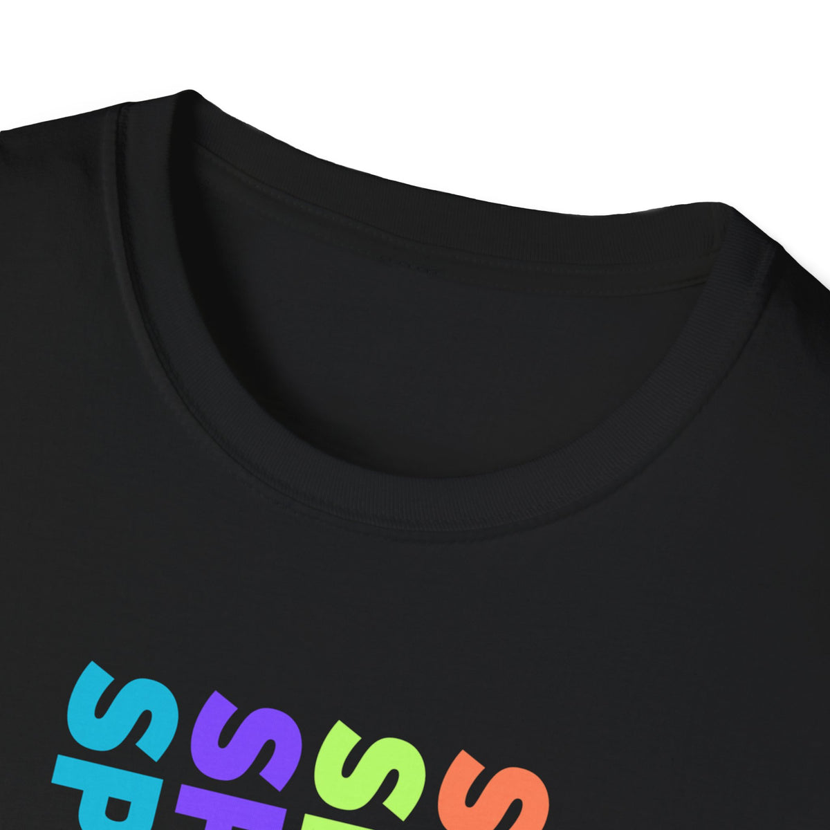 I Am More Splizzo T-shirt