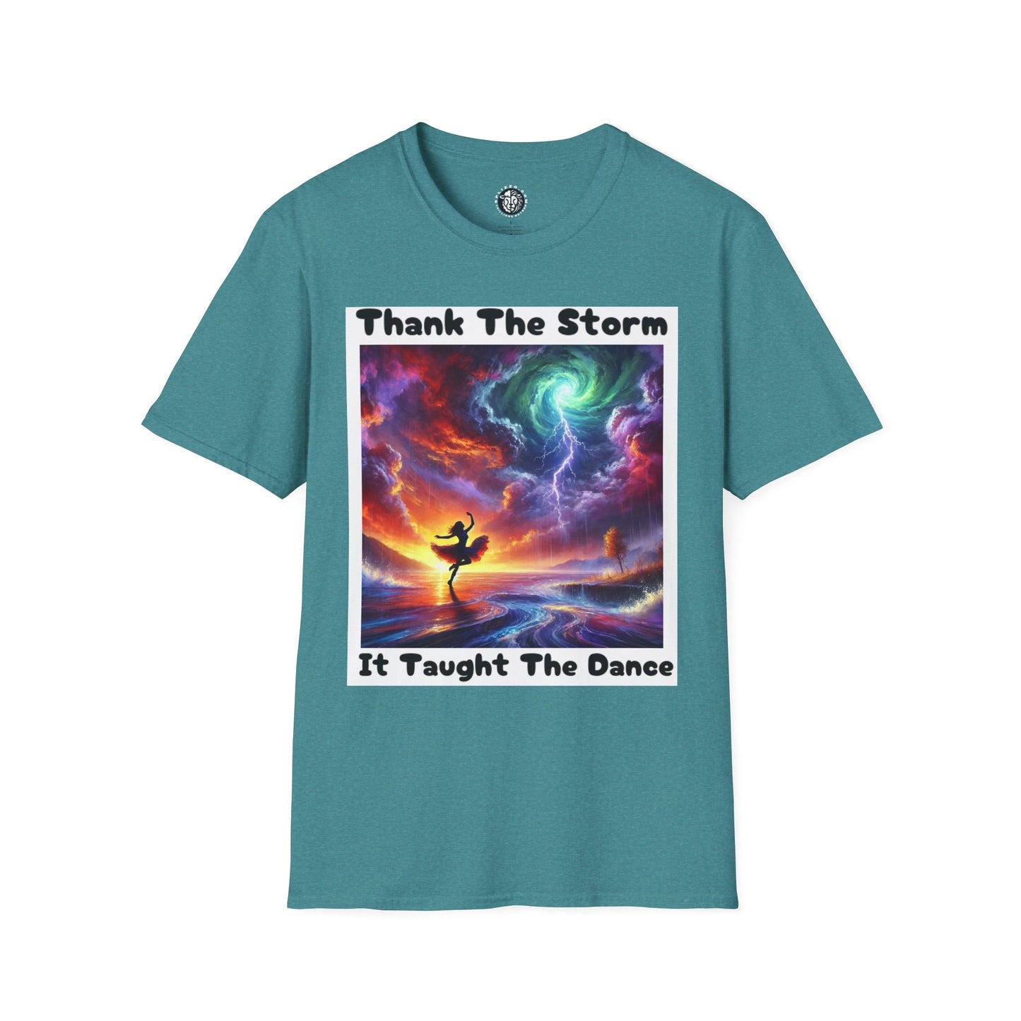 Splizzo Poetic Dance T-shirt