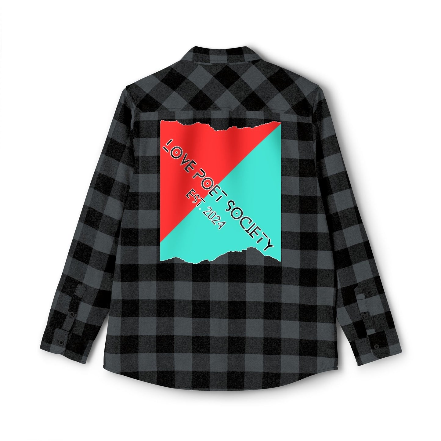 Unisex Flannel Shirt