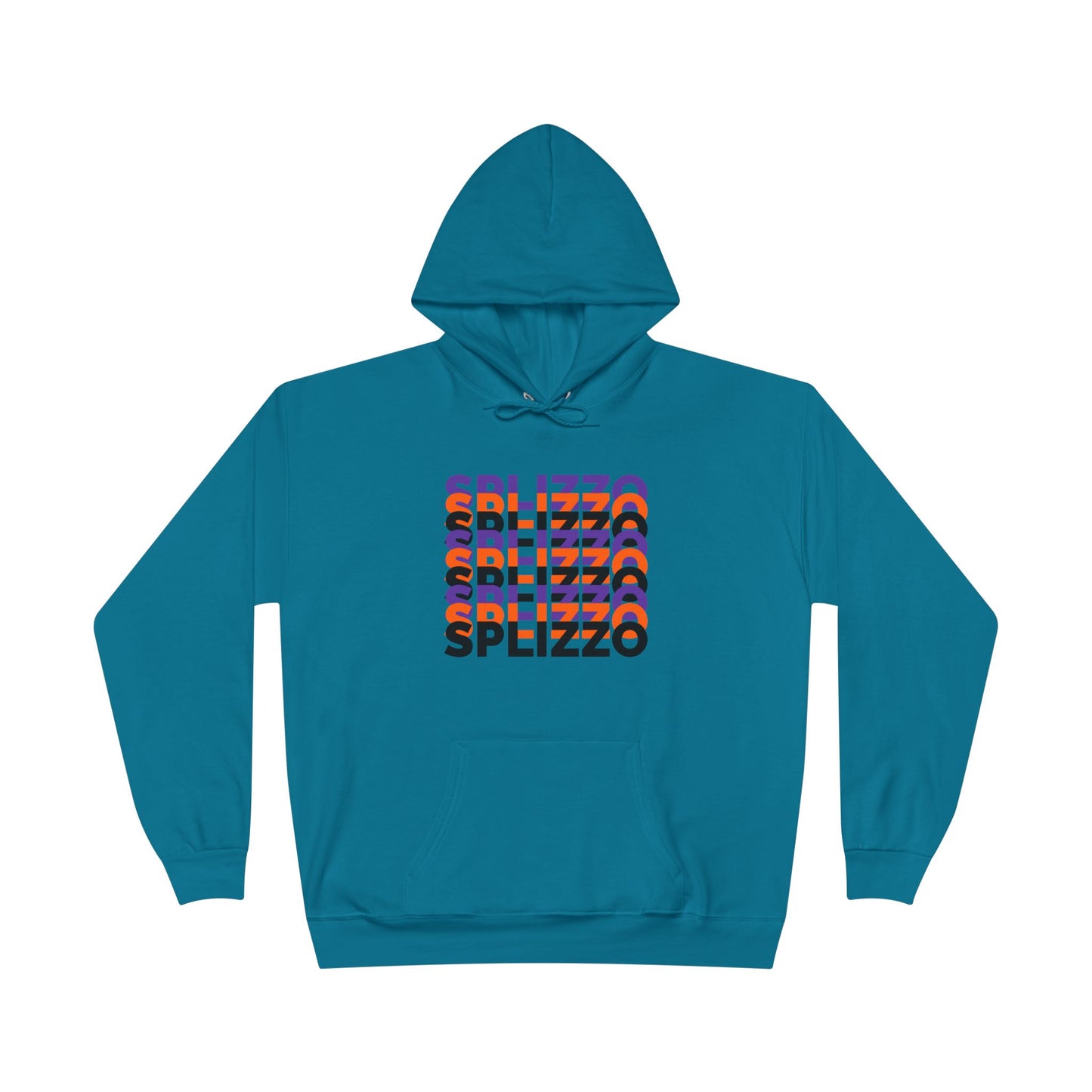 Spark Powerful Love Splizzo Hoodie