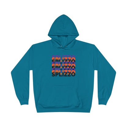 Spark Powerful Love Splizzo Hoodie