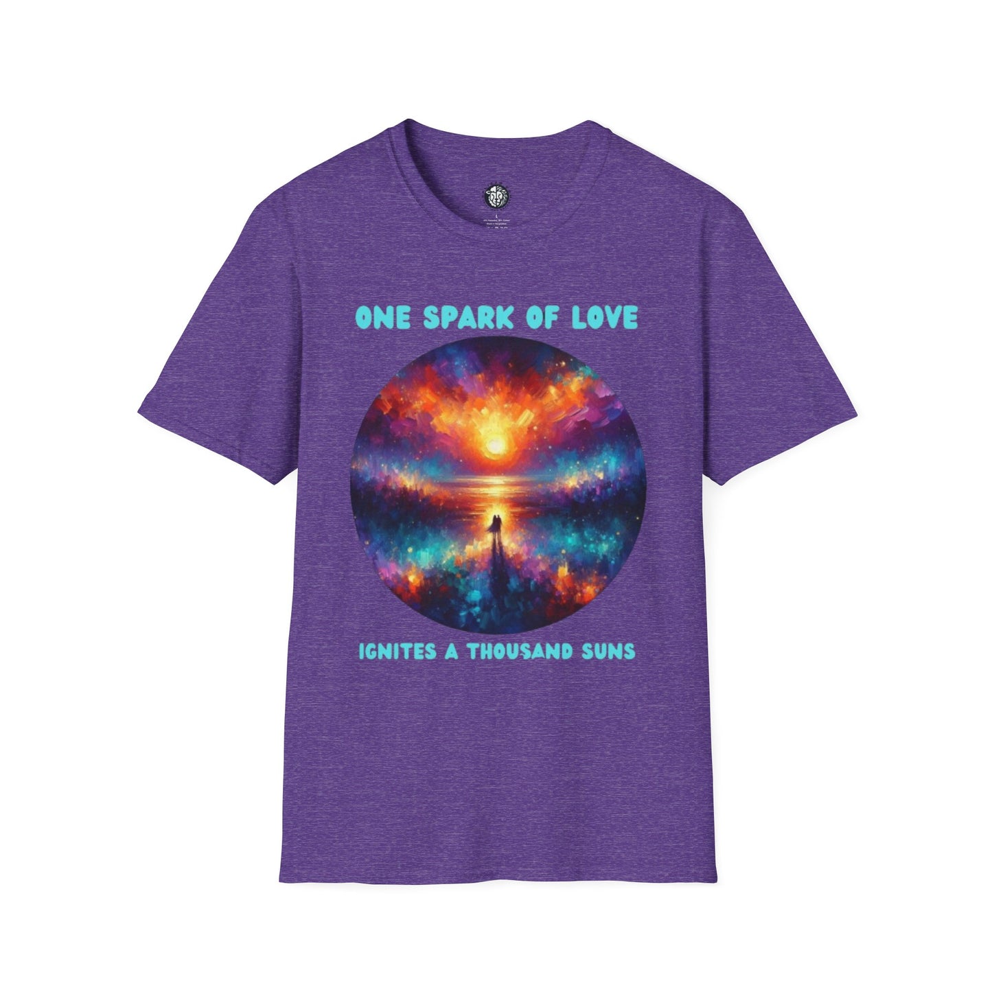 Love Is Contagious T-Shirt