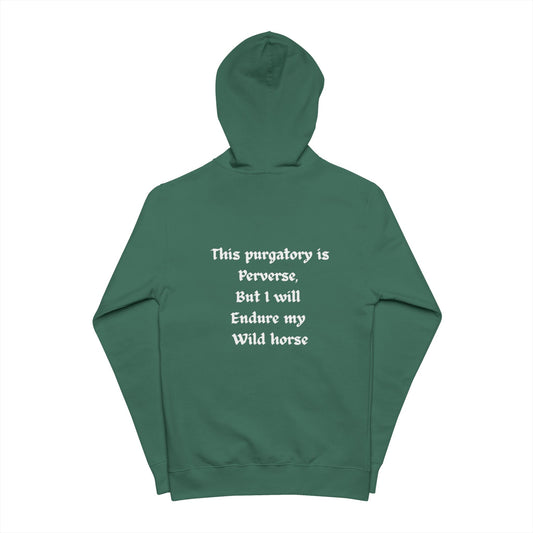 This Purgatory Is Perverse Hoodie
