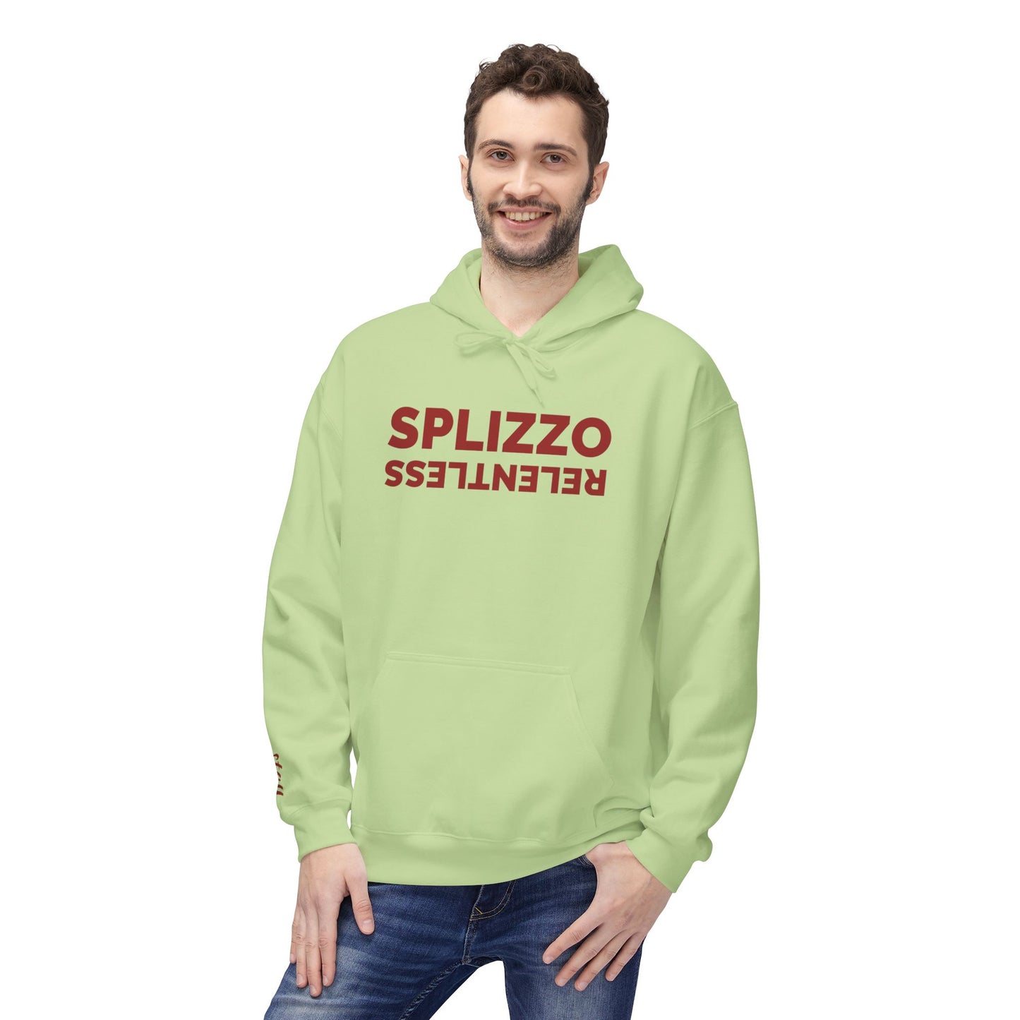 Relentless Splizzo Hoodie