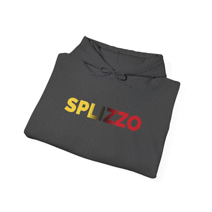Not Scared Splizzo Hoodie