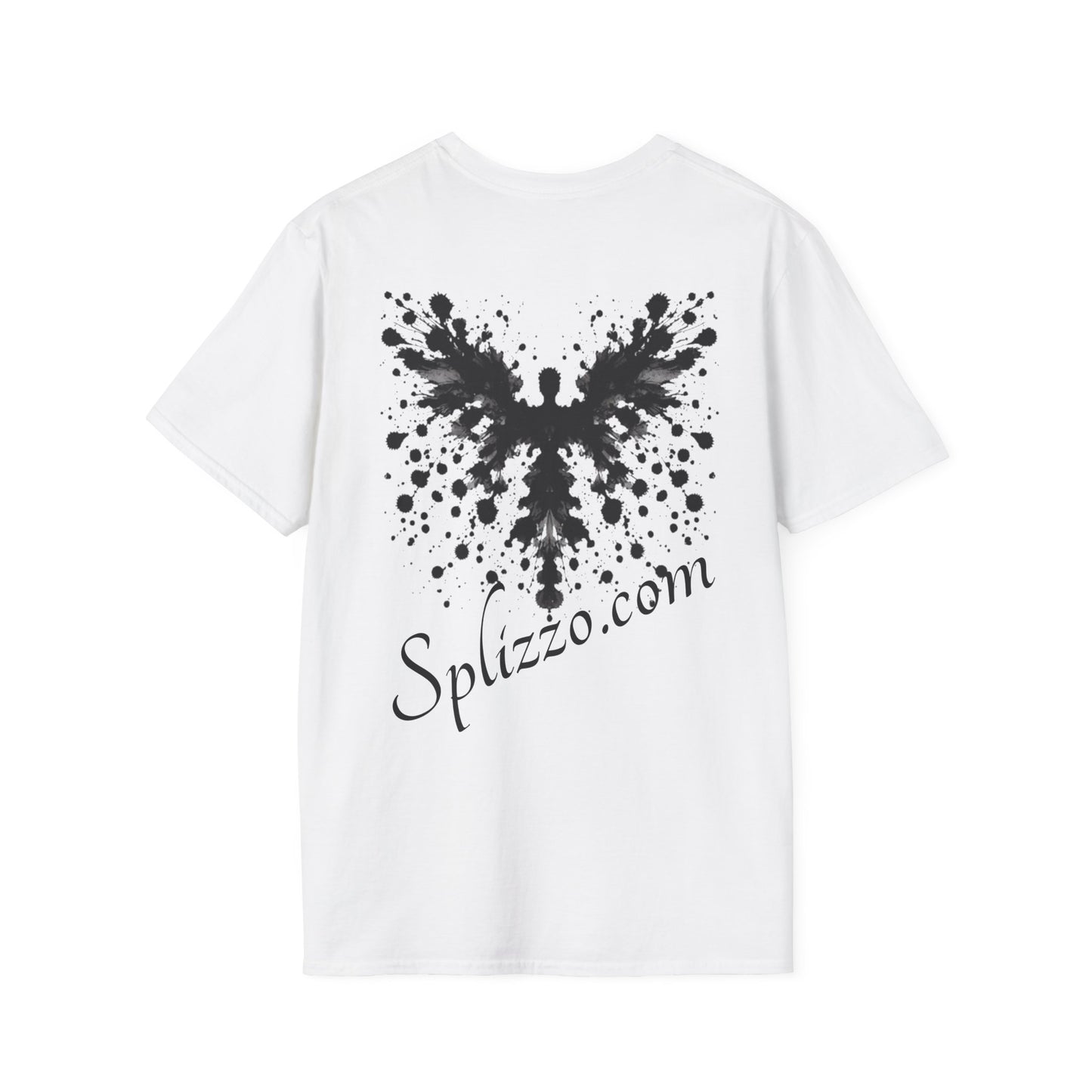 Anxiety Attracts Angels T-Shirt