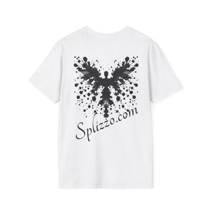 Anxiety Attracts Angels T-Shirt