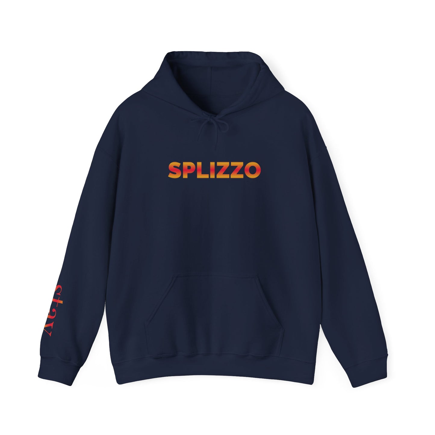 My Calvary From Calvary Splizzo Hoodie