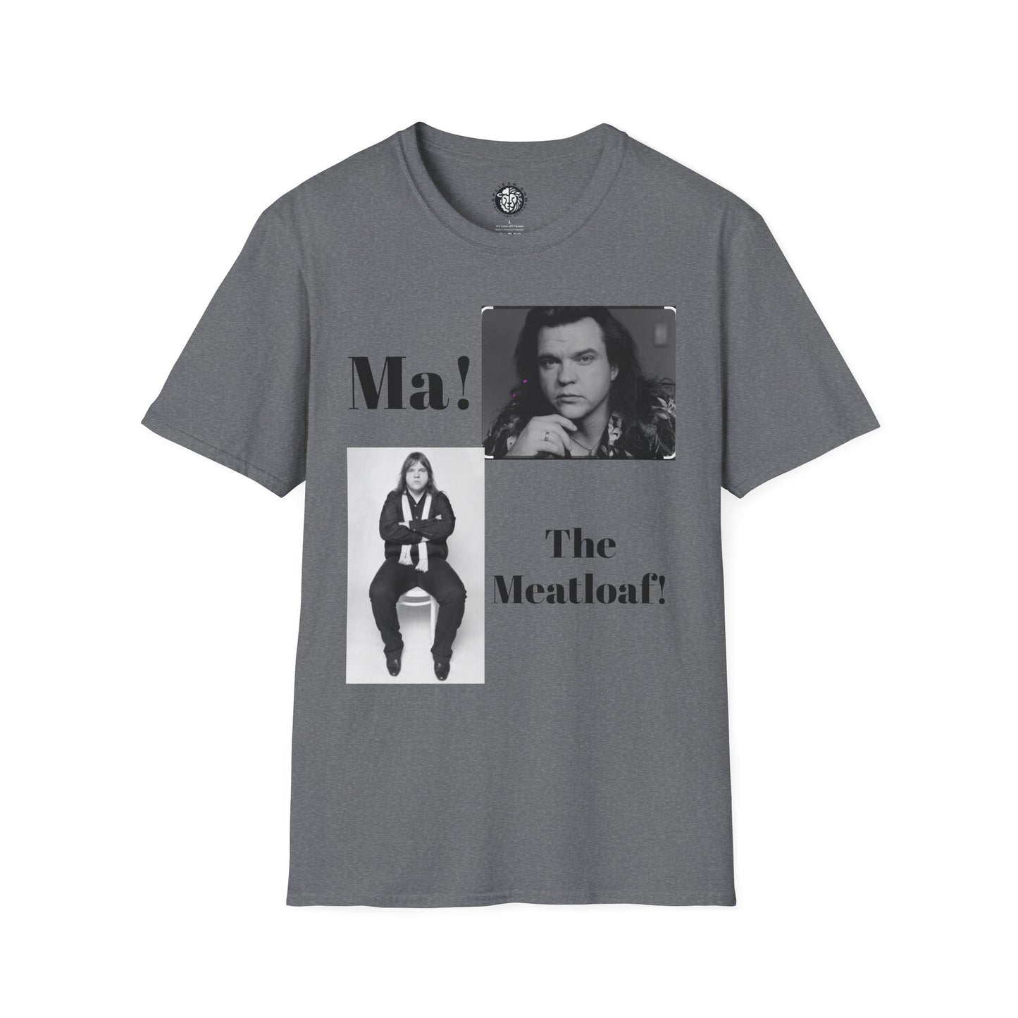 Splizzo Meatloaf T-shirt