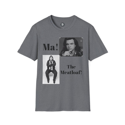Splizzo Meatloaf T-shirt