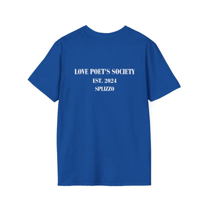 Inspirational Unisex T-Shirt - Love Poet's Society