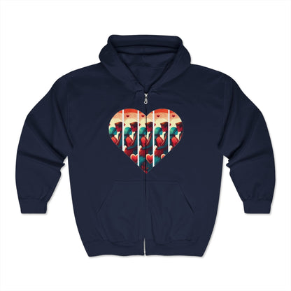 The World's Greatest Gift Zip-Up