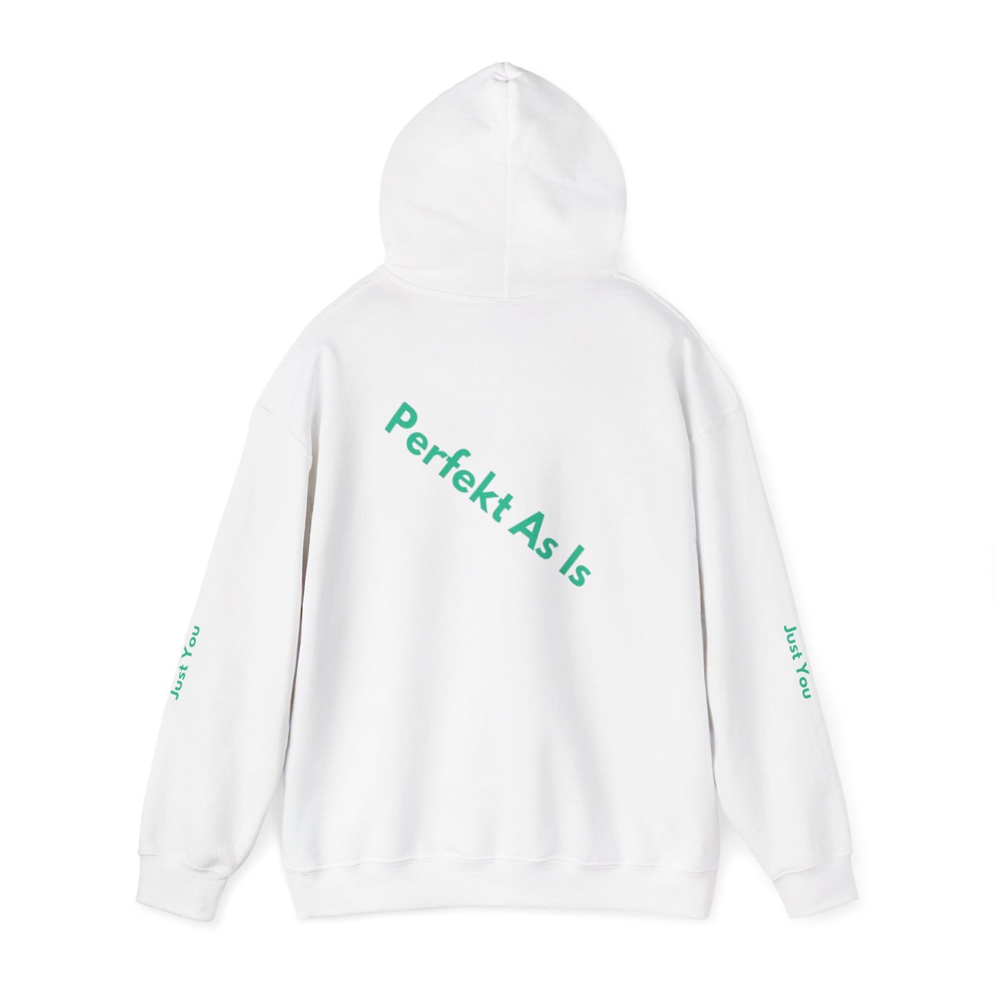 'Grass is Greener' & 'Perfekt As Is' Hoodie