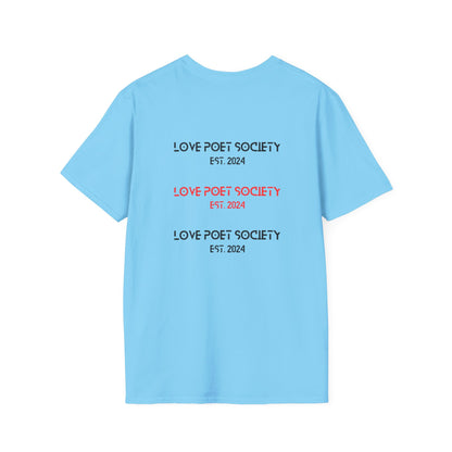Love Spreads Like Wildfire T-shirt