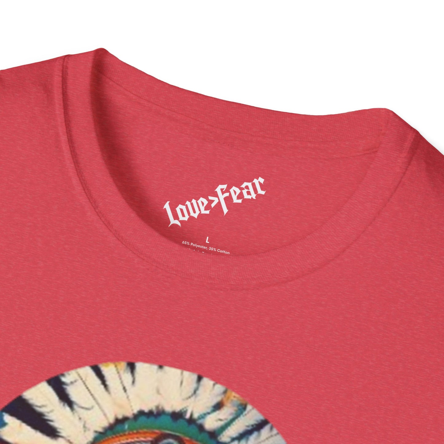 Warriors Need Rest Too Unisex Softstyle T-Shirt | Bohemian Style Tee for Self-Care and Empowerment