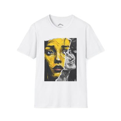 Splizzo Anxiety Lies II You Rise T-shirt