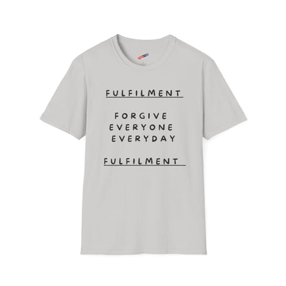 Splizzo Forgive T-shirt