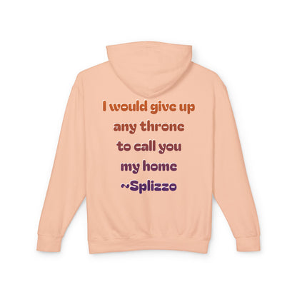 Make You My Home Splizzo Hoodie