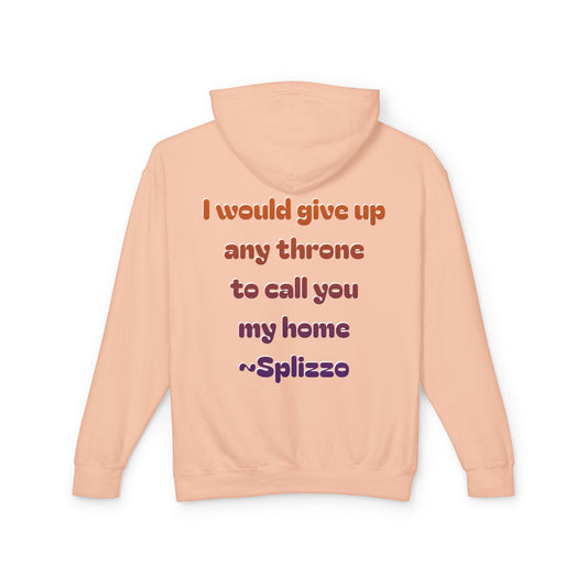 Make You My Home Splizzo Hoodie
