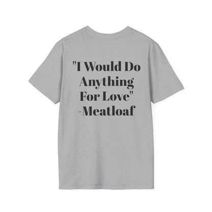 Splizzo Meatloaf T-shirt