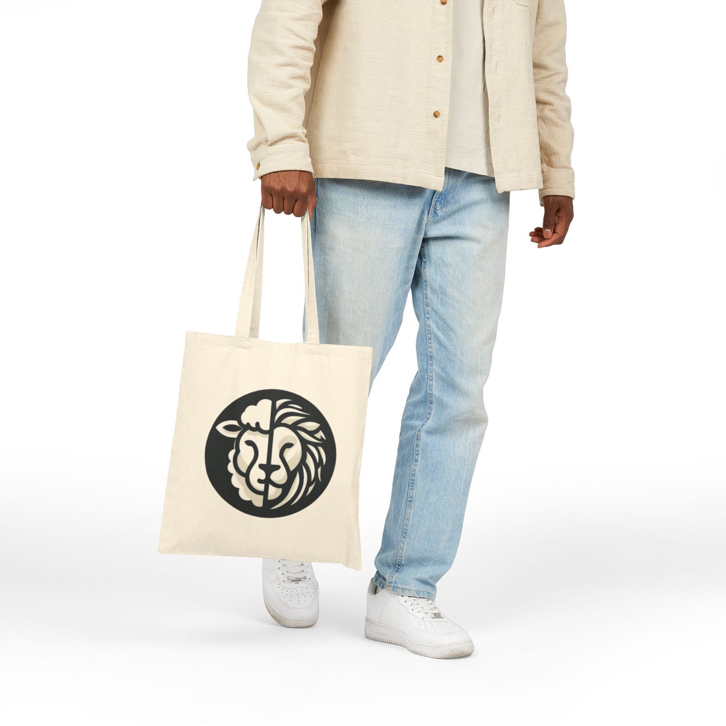 Wonders Of The World Splizzo Tote Bag