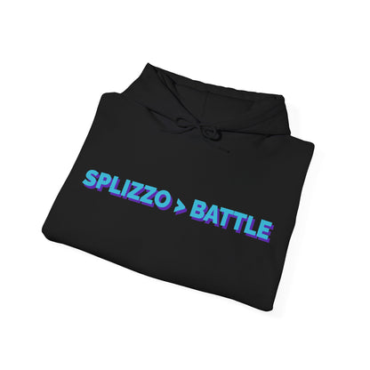 LOVE > FEAR Splizzo Hoodie
