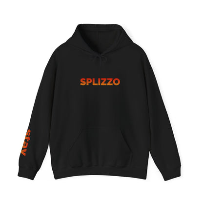 Bomb Serving Soup Splizzo Hoodie