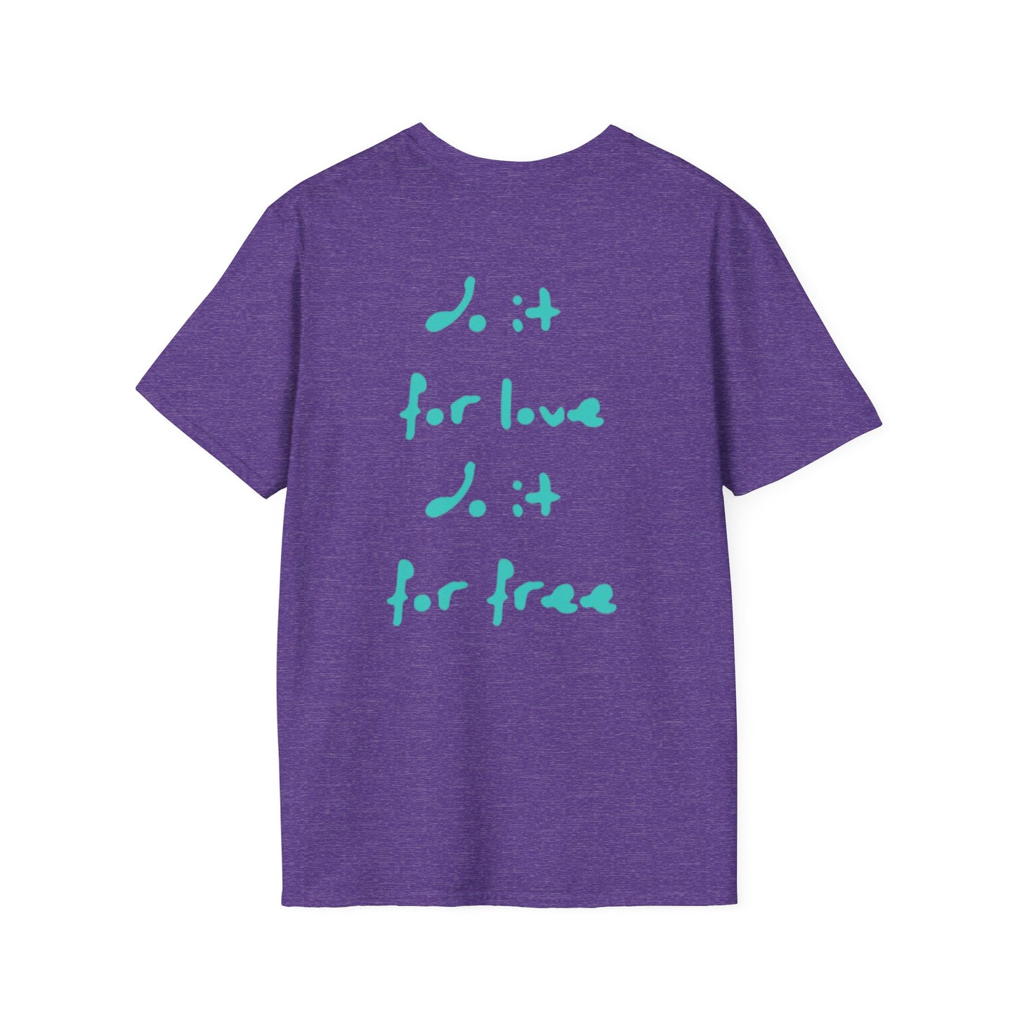 Unisex Softstyle T-Shirt - Casual Comfort for Every Day