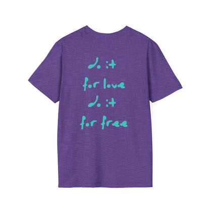 Unisex Softstyle T-Shirt - Casual Comfort for Every Day