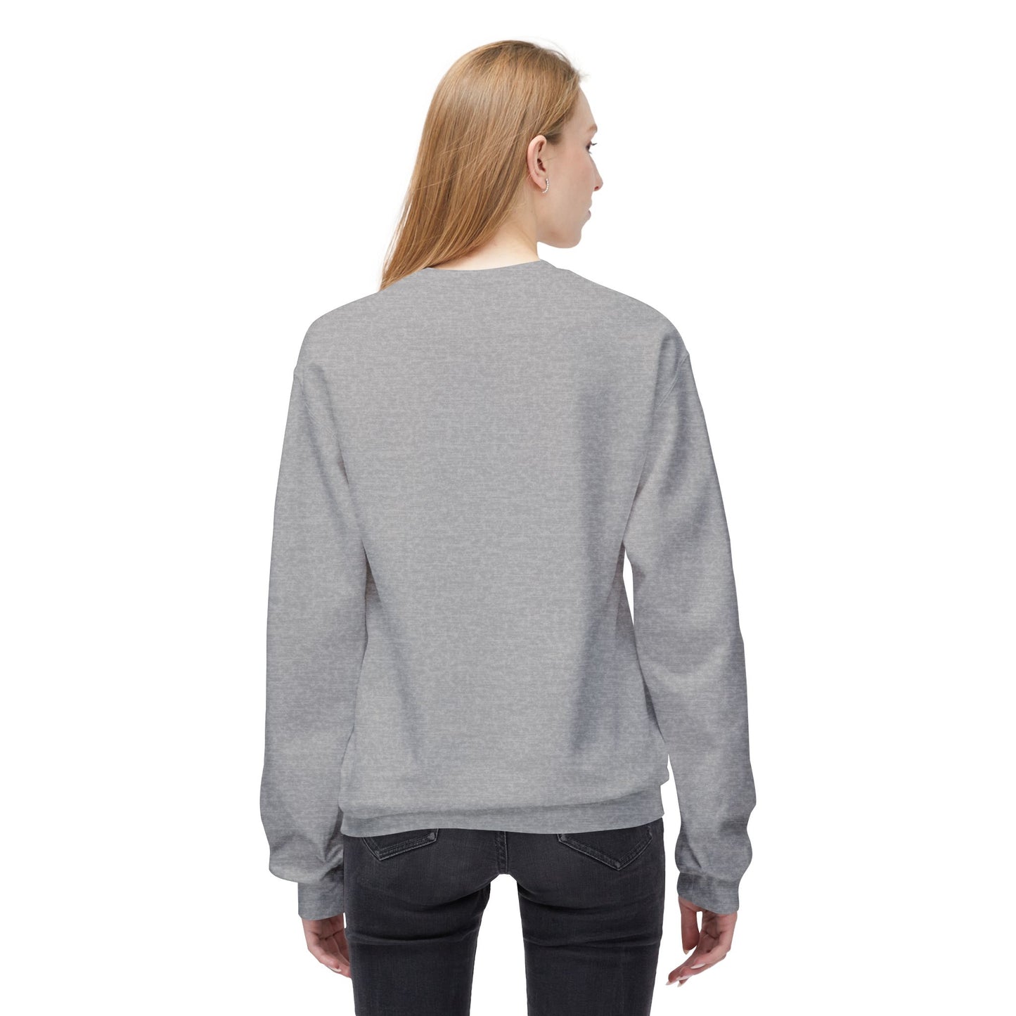 Pain Produces Peace Crewneck