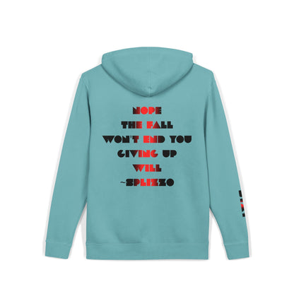 The Fall Won't End You Splizzo Hoodie