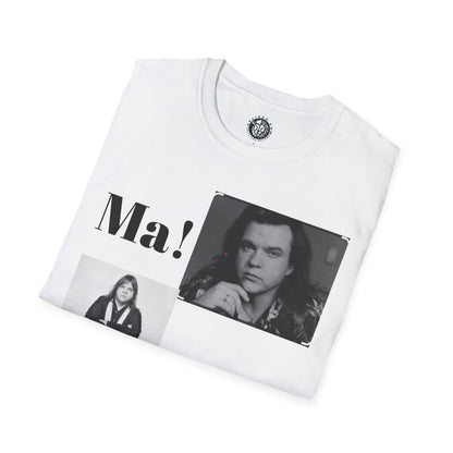 Splizzo Meatloaf T-shirt